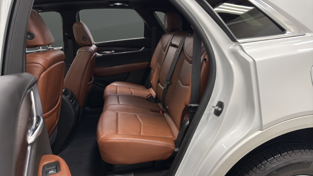 Used 2020 White Cadillac Premium Luxury image 23