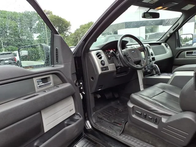 2013 Ford F-150 FX4 - Photo 9