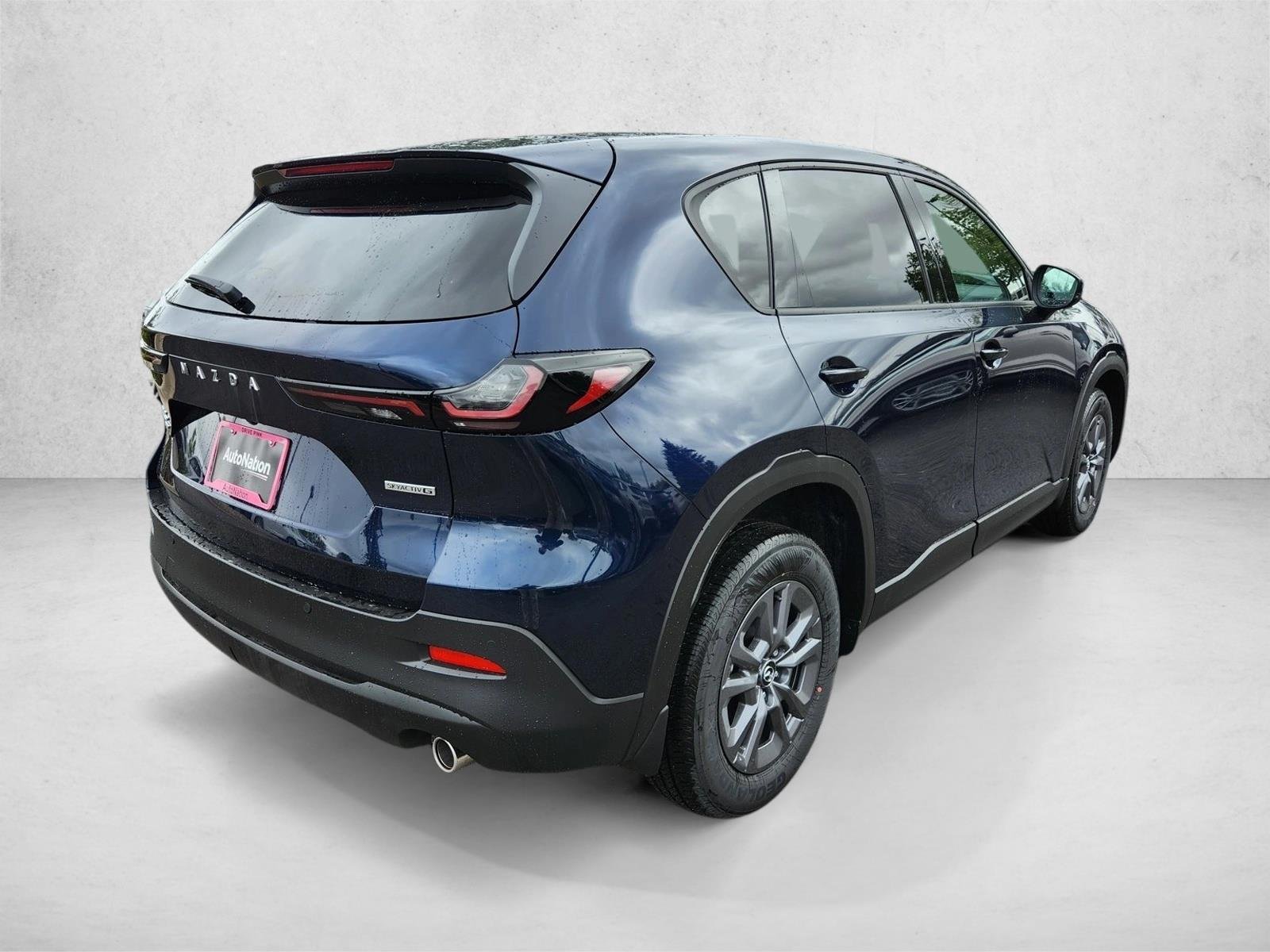 New 2026 Navy Blue Mica Mazda 2.5 S Select AWD image 5