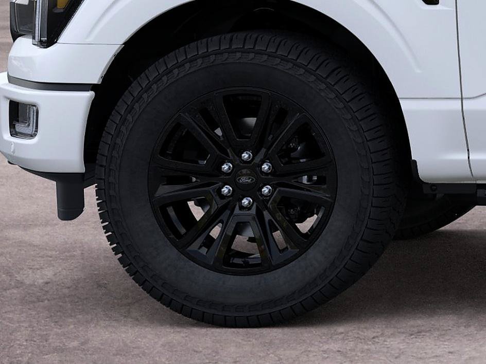 New 2026 Star White Metallic Tri-Coat Ford Platinum image 19