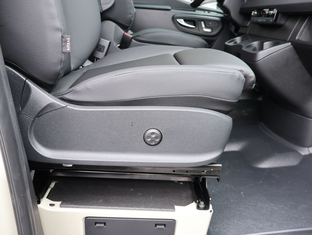 New 2026 Pebble Gray Mercedes-Benz Cargo 144 WB image 13