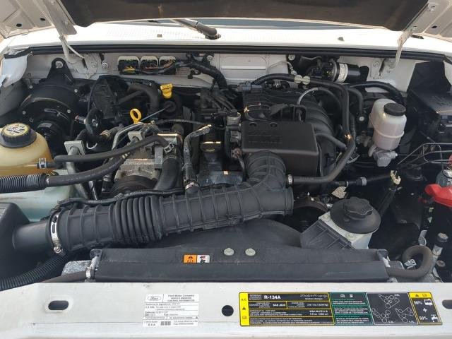 Used 2009 White Ford  image 20