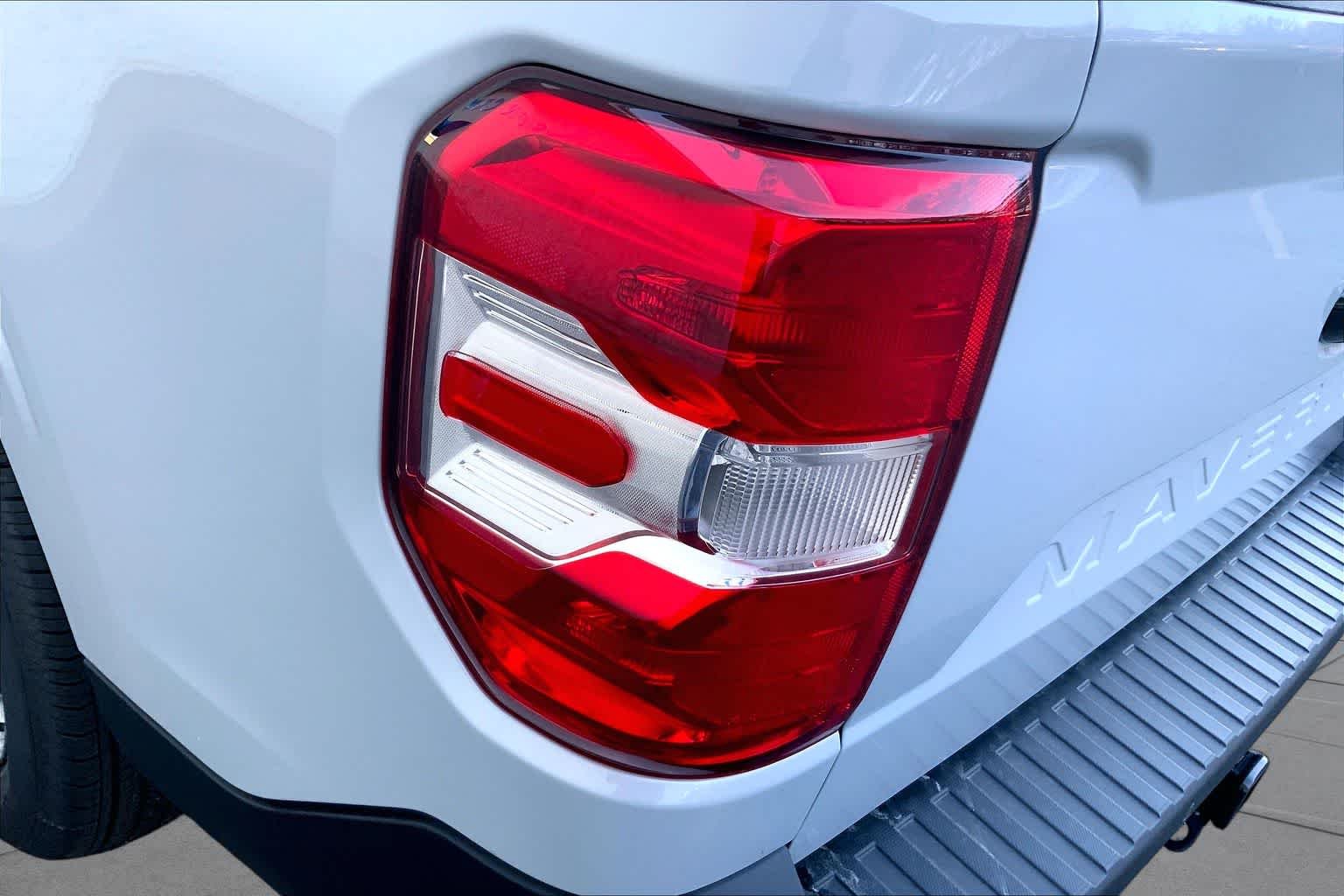 New 2026 Space White Metallic Ford XL image 14