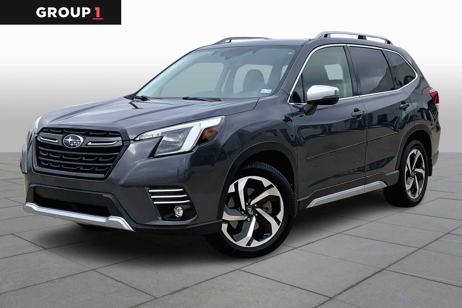 2022 Subaru Forester Touring