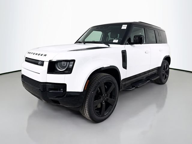 2026 Land Rover Defender 110 X-Dynamic SE