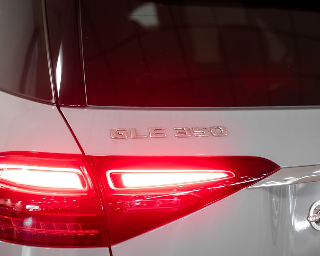 New 2026 MANUFAKTUR Alpine Grey Mercedes-Benz GLE 350 image 10