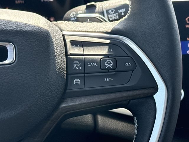 New 2026 Black Jeep Altitude image 27
