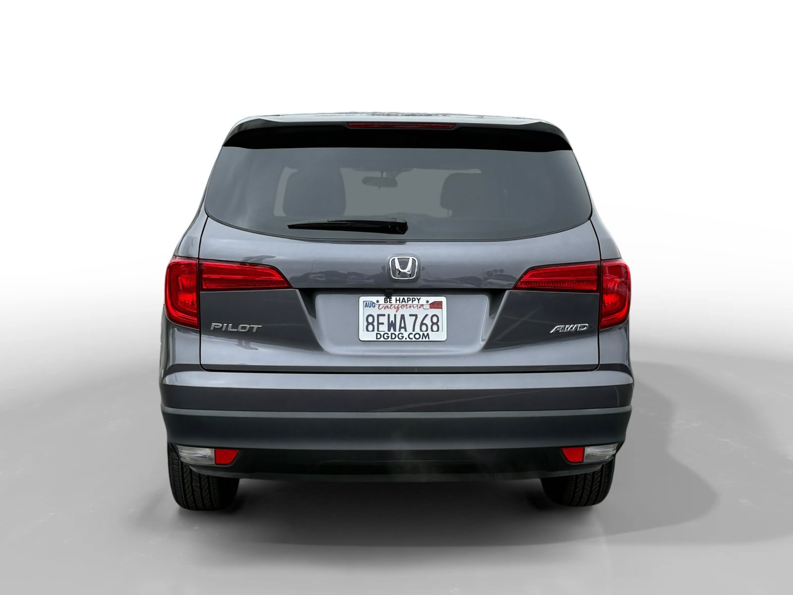 Used 2018 Gray Honda LX image 4