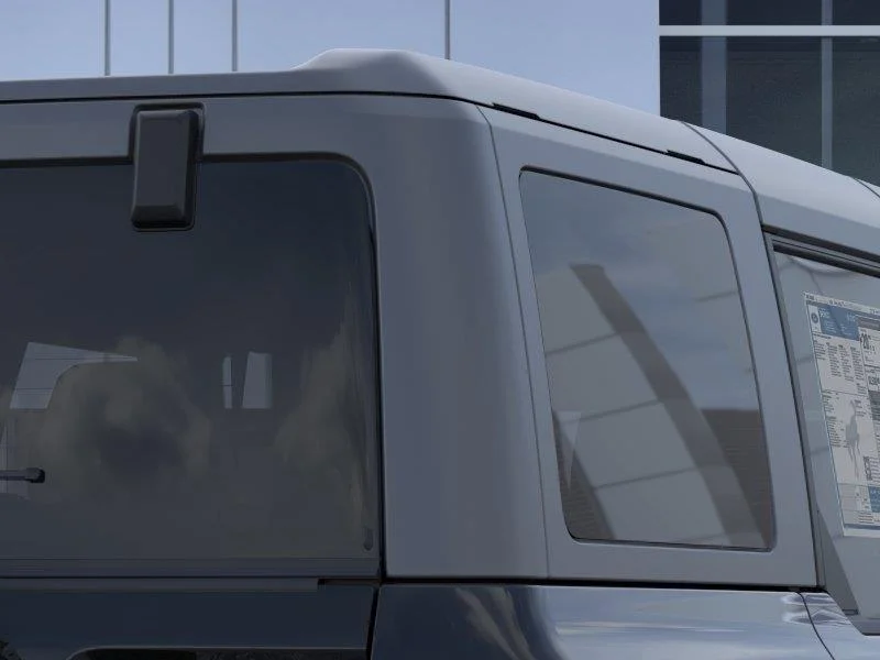 New 2026 Shadow Black Ford Big Bend® image 25