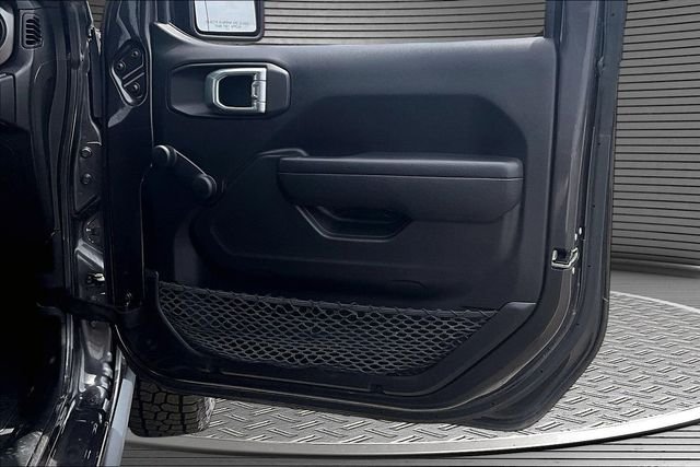 Used 2023 Gray Jeep Willys image 26