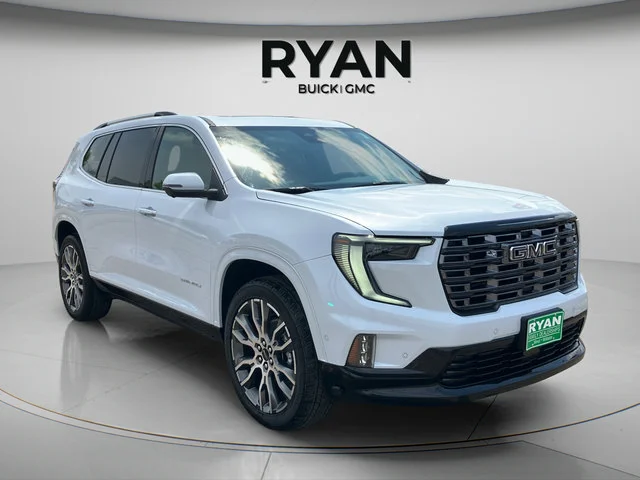 2026 GMC Acadia Denali Ultimate AWD's photo