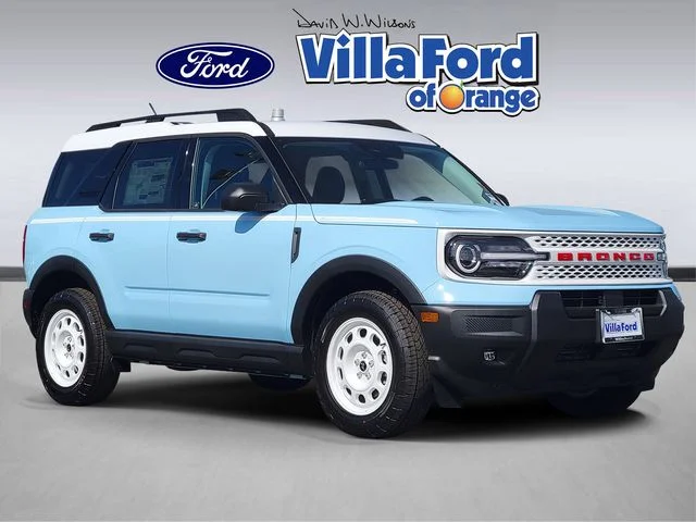 2026 Ford Bronco Sport