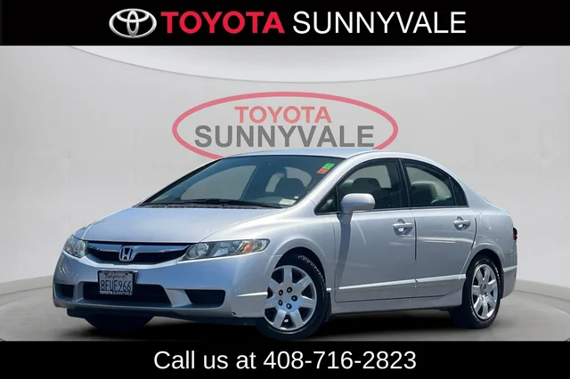 2011 Honda Civic LX