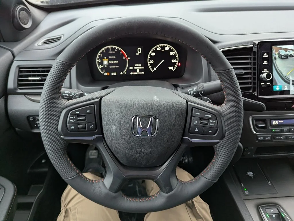 2026 Honda Ridgeline TrailSport - Photo 20