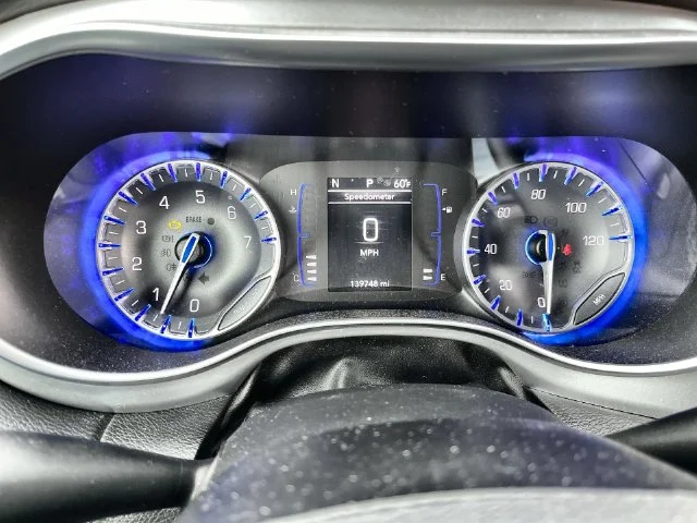 Used 2019 Gray Chrysler Touring Plus image 19