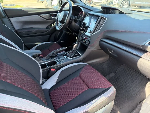 Certified Used 2022 White Subaru Sport image 25