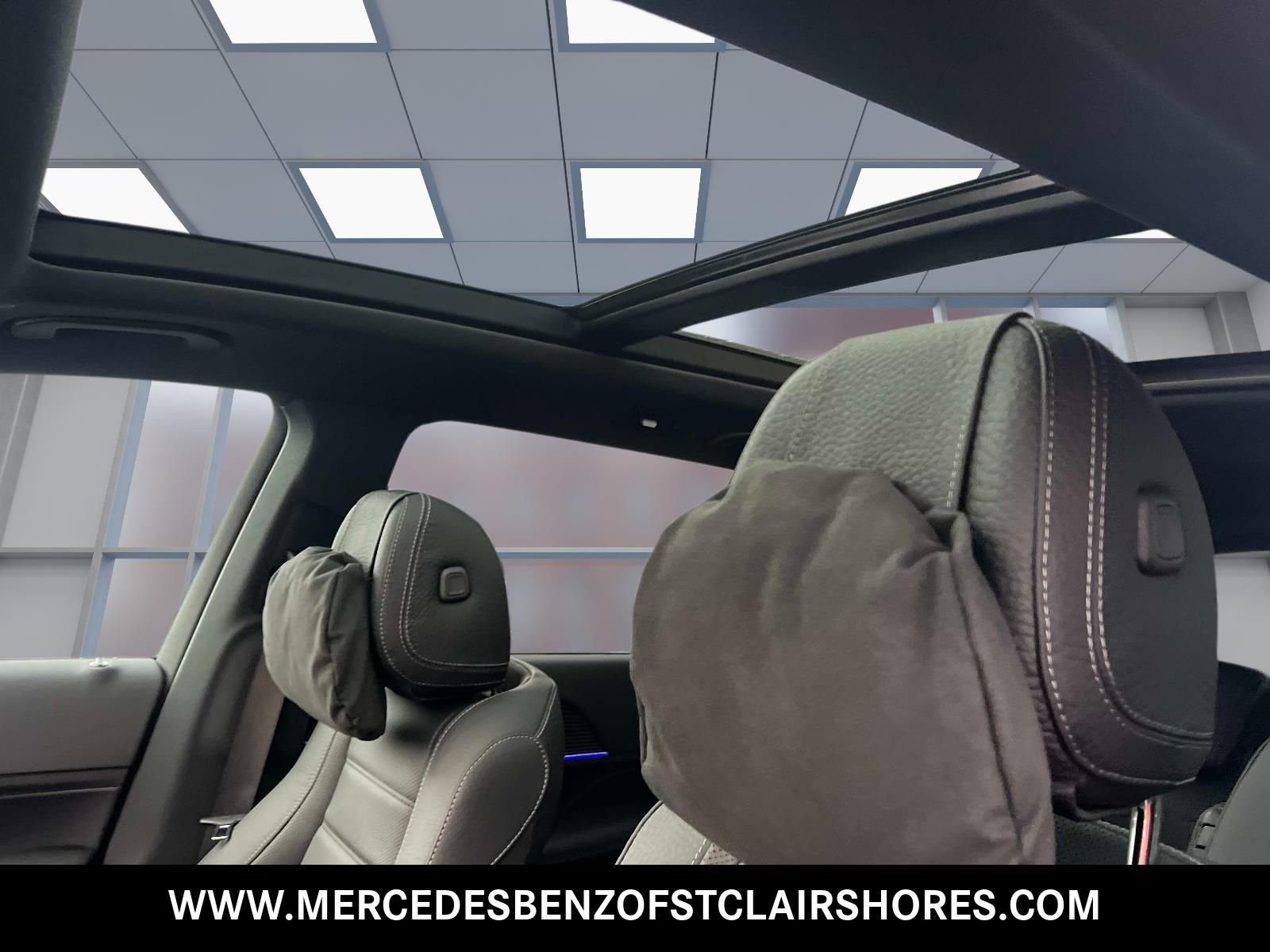 New 2026 Polar White Mercedes-Benz GLS 450 image 22