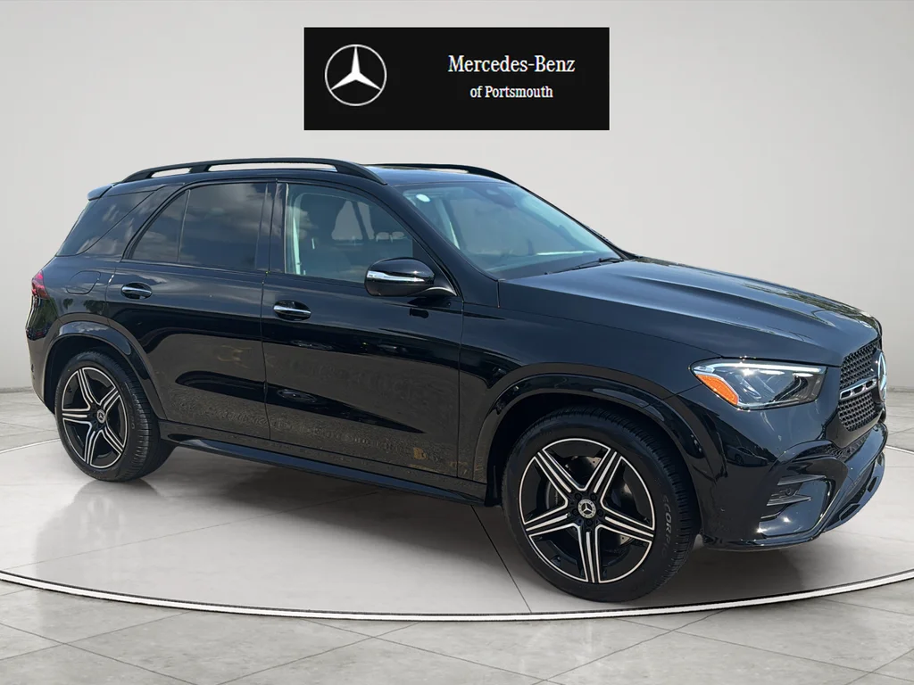 New 2026 Black Mercedes-Benz GLE 350 image 7
