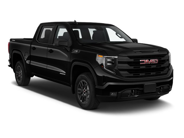 Used 2024 Onyx Black GMC Elevation image 1
