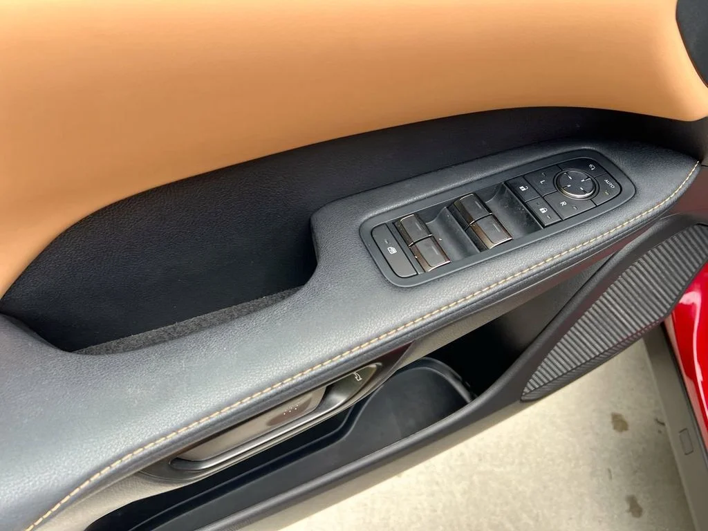 Used 2025 Matador Red Mica Lexus 350h Premium image 11