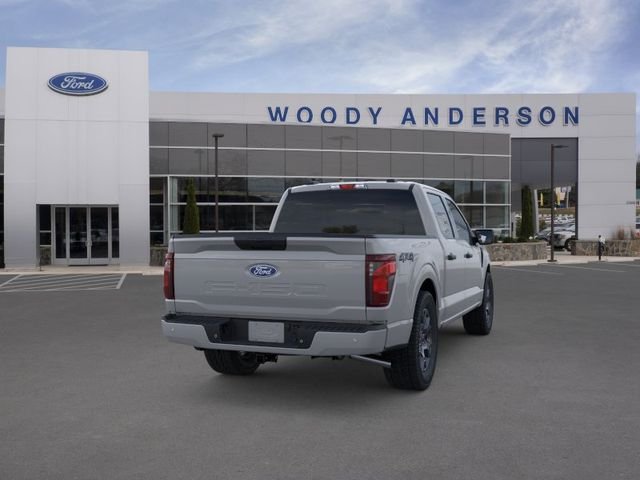 New 2026 Avalanche Ford STX image 8