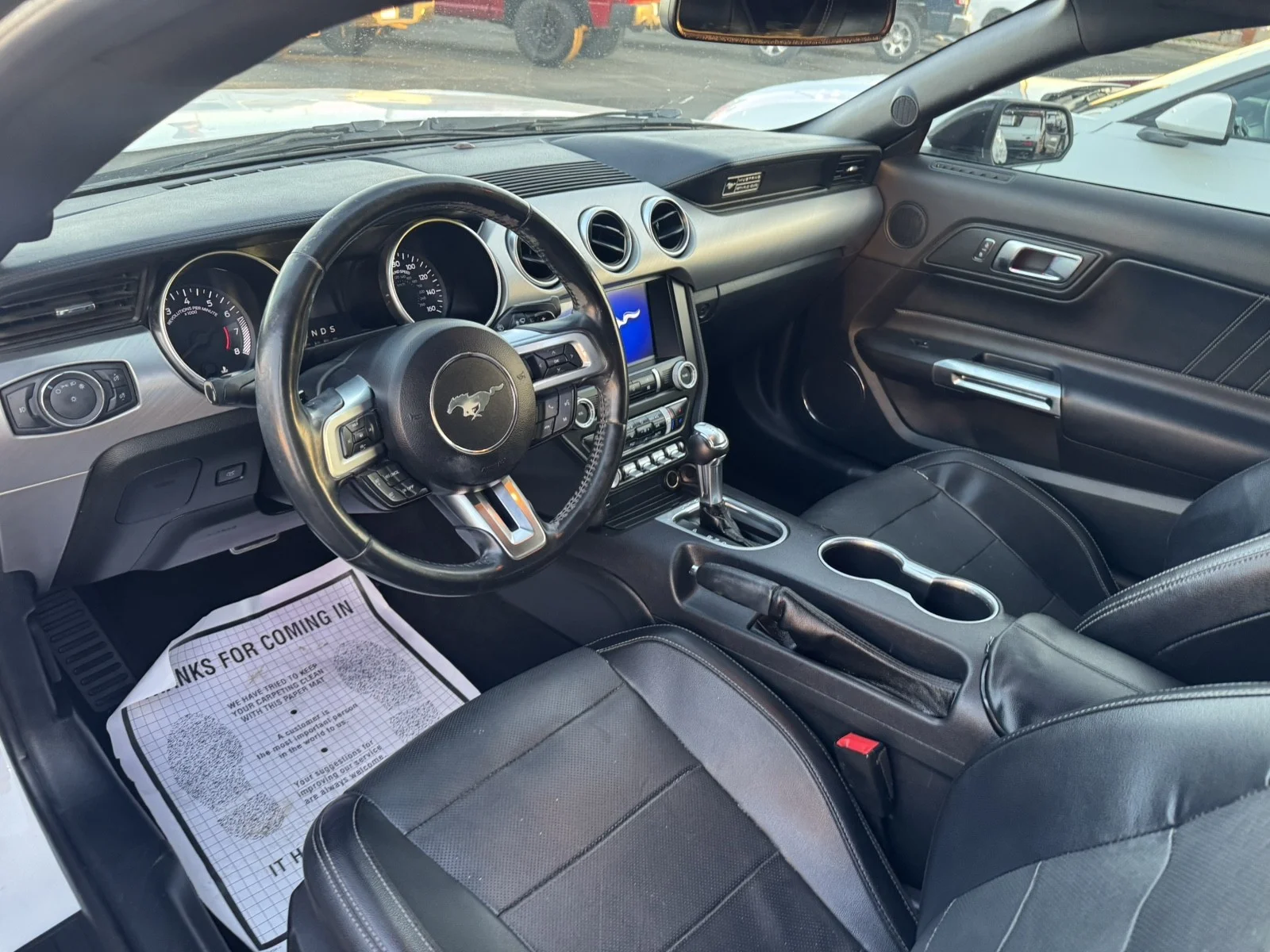 Used 2023  Ford EcoBoost image 10