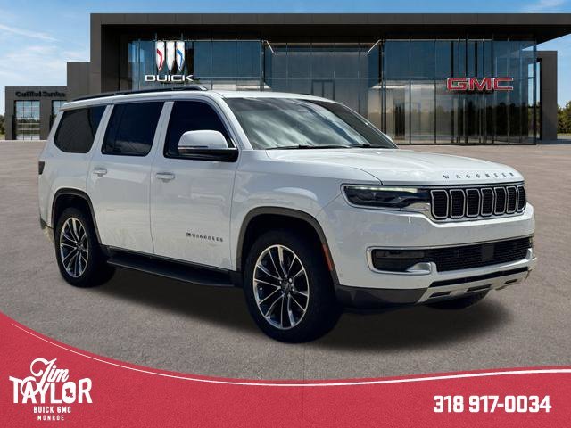 2022 Jeep Wagoneer