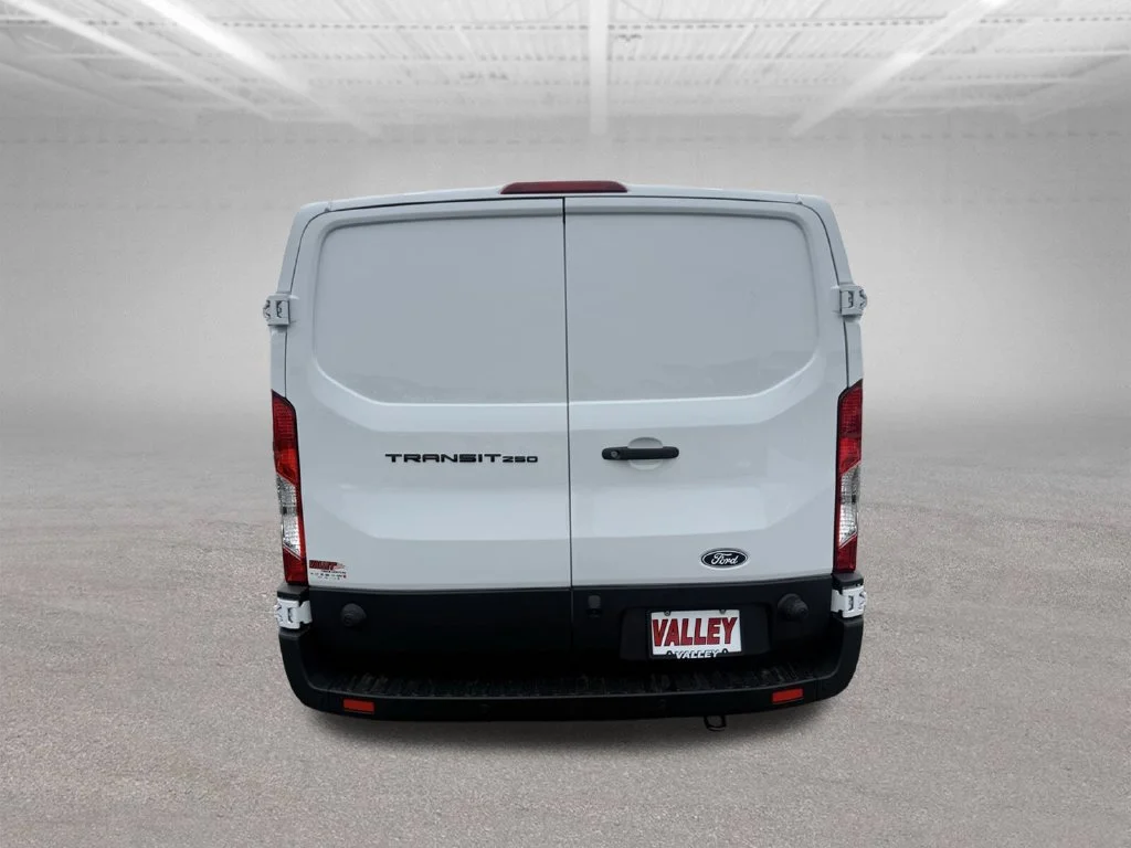 New 2026 White Ford Base image 5