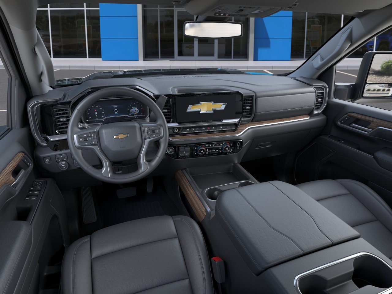2026 Chevrolet Silverado 2500 HD LT - Photo 16