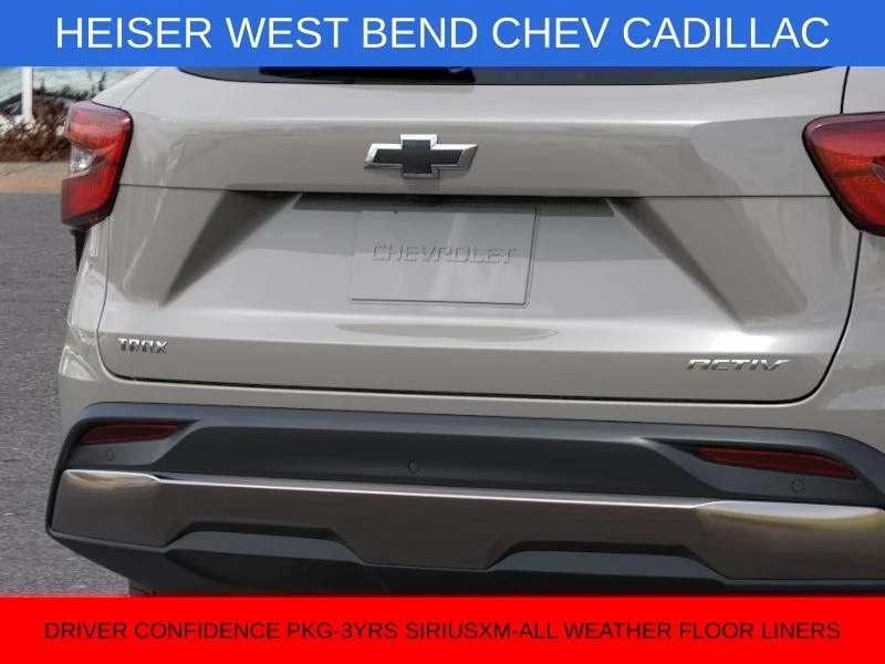 New 2026 White Chevrolet ACTIV image 14