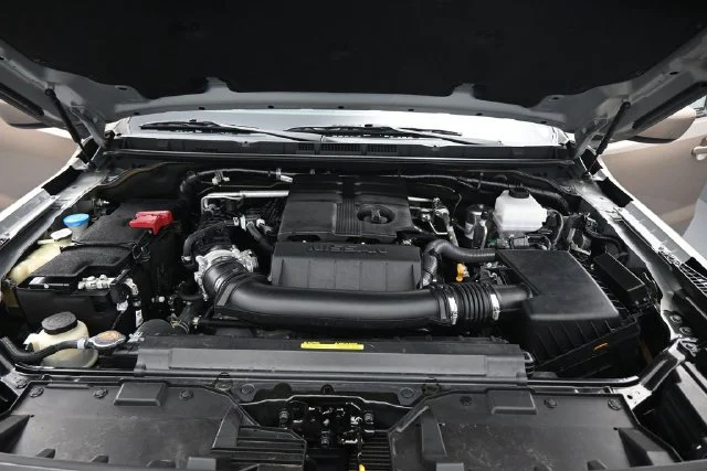 Used 2024 Beige Nissan PRO-X image 29