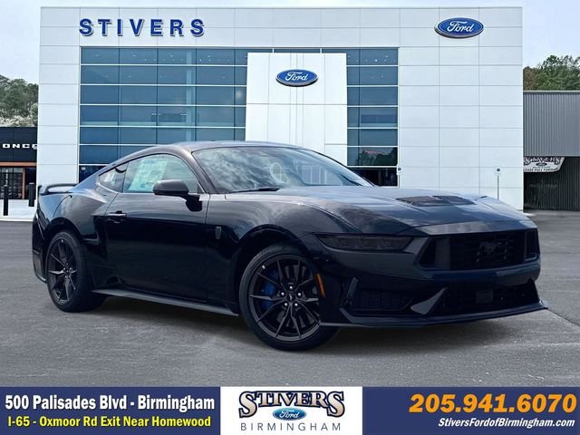 2026 Ford Mustang Mustang Dark Horse Dark Horse® Premium