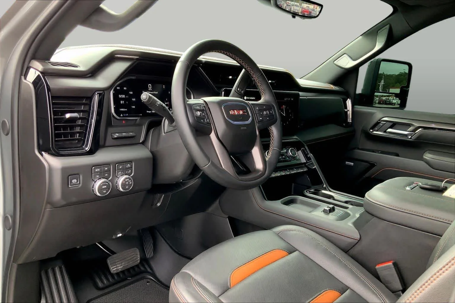 Used 2026 Sterling Metallic GMC AT4 image 17