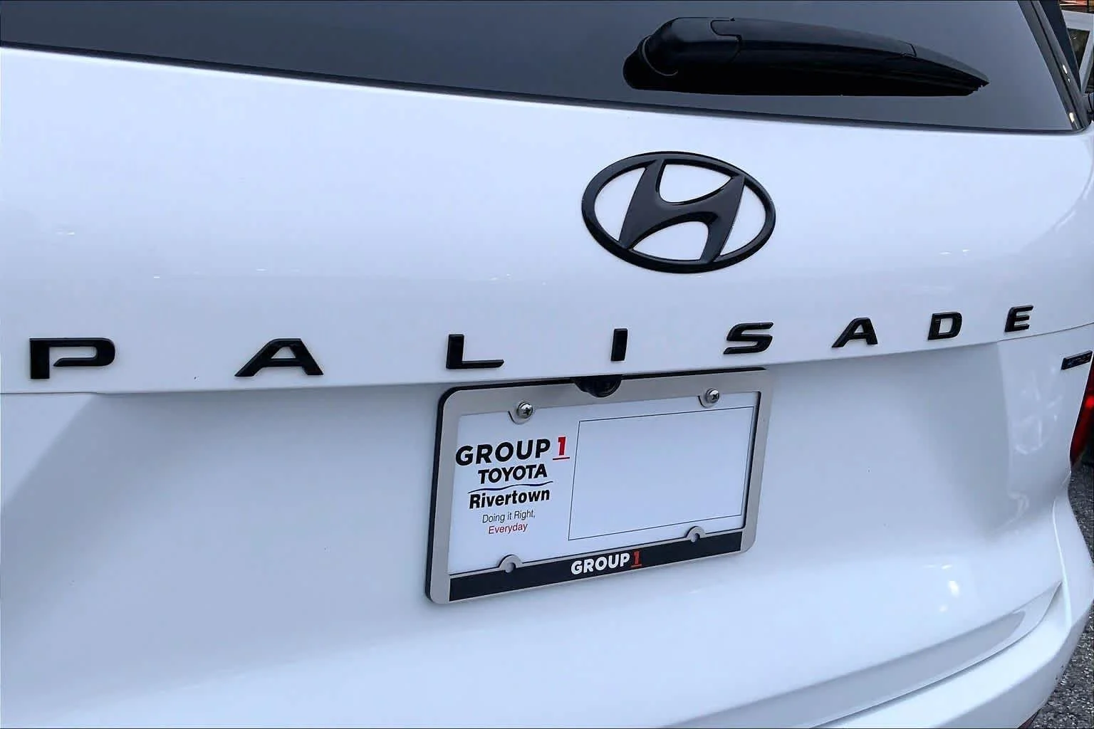 Used 2024 Hyper White Hyundai Calligraphy Night Edition image 28