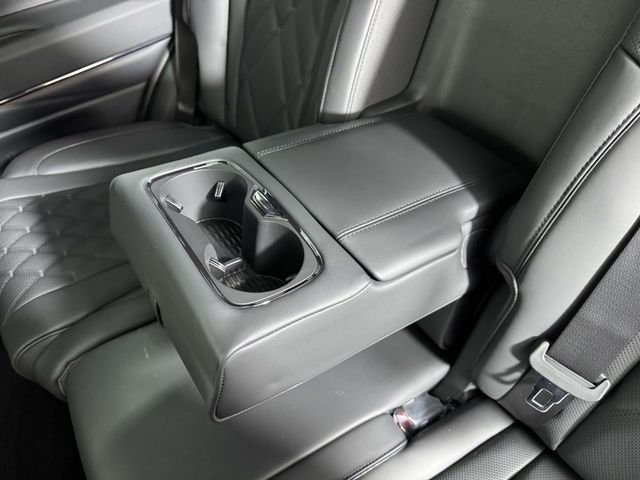 2026 GENESIS GV80 Prestige Black - Photo 35