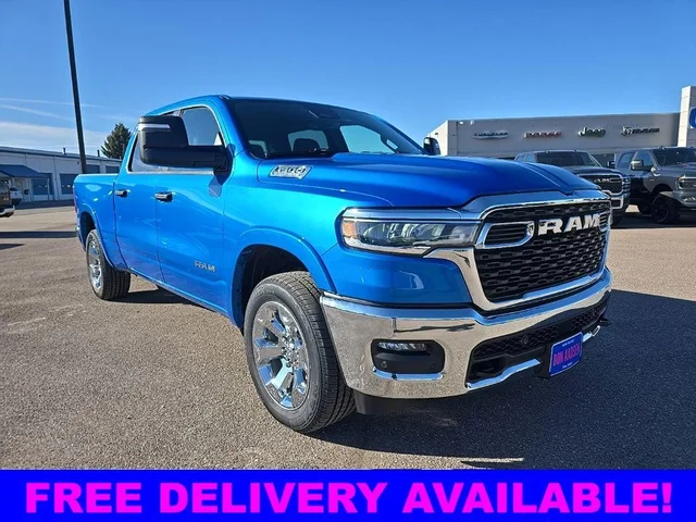 2026 RAM 1500 Big Horn