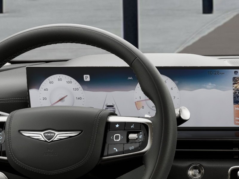 New 2026 Capri Blue Genesis 2.5T image 19
