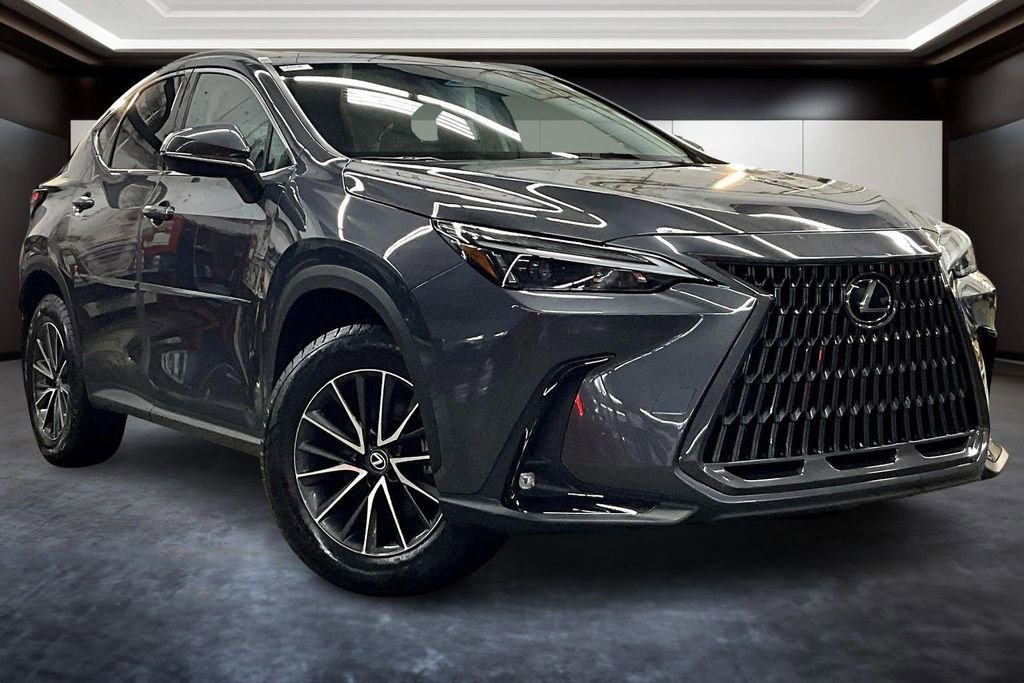 2022 Lexus NX 350
