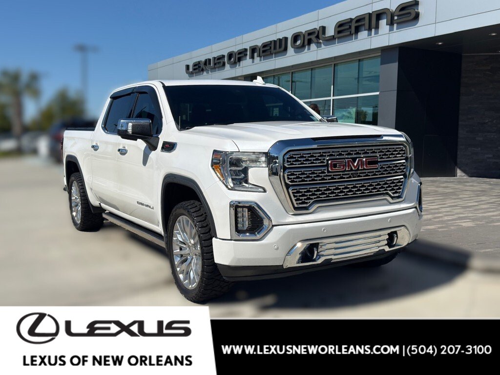 2019 GMC Sierra 1500 Denali