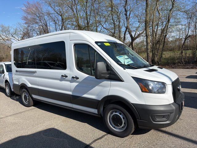 2026 Ford Transit 350 XL Med Roof Sliding Pass. 148's photo