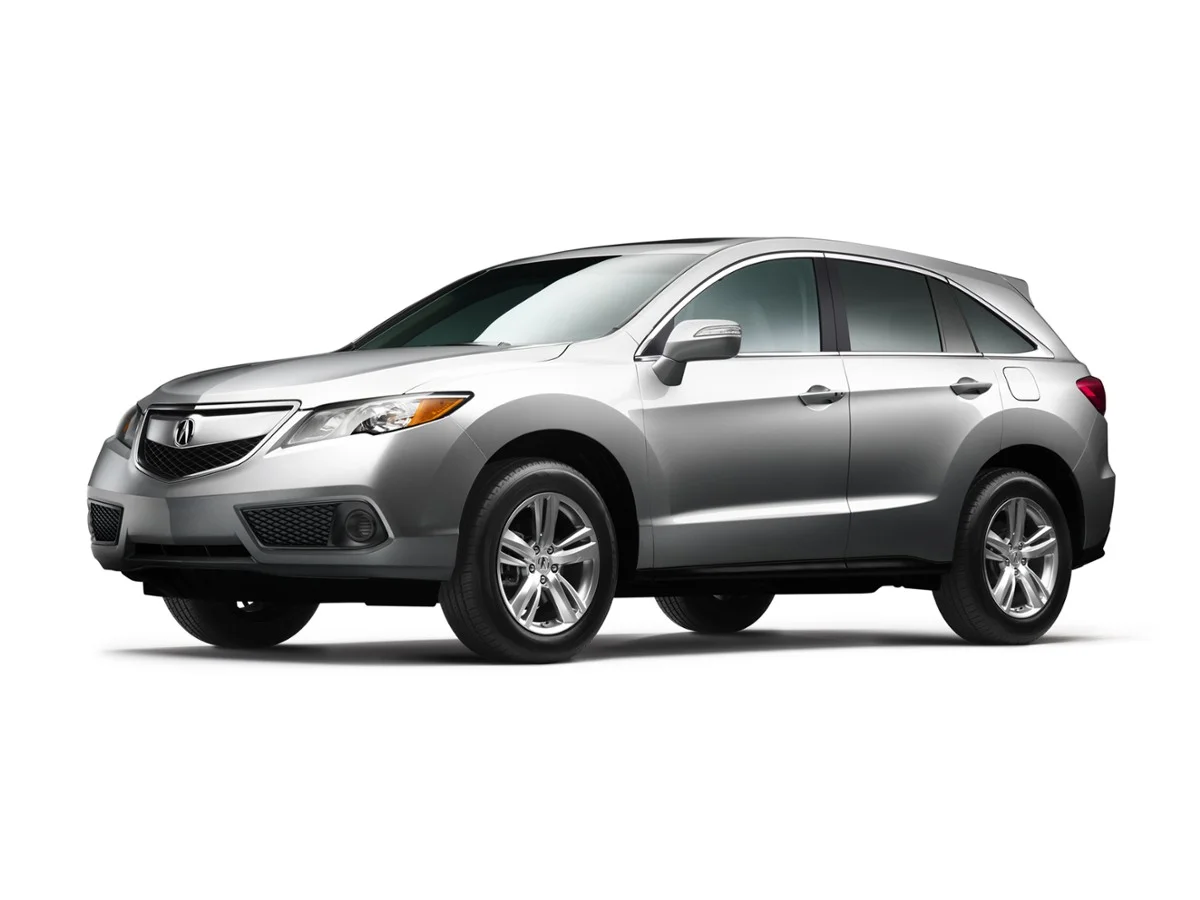 2014 Acura RDX SH-AWD's photo