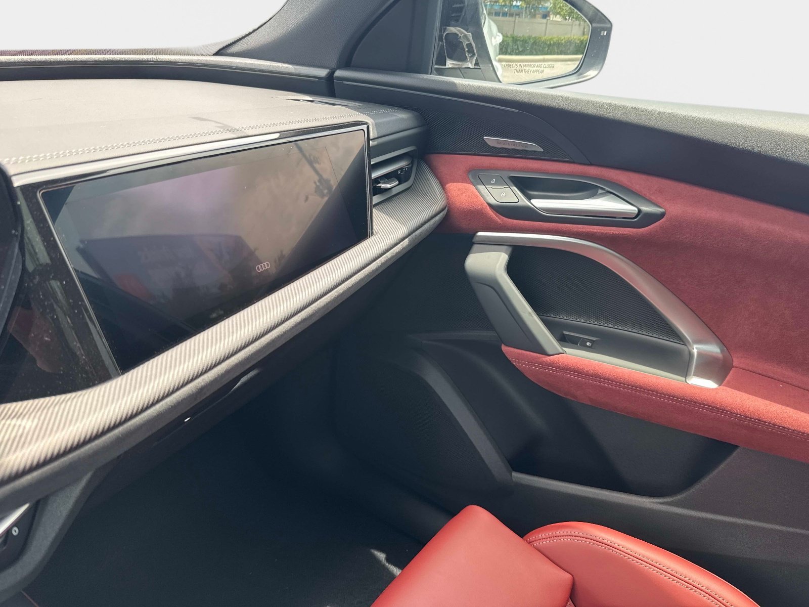 New 2026 Glacier White Metallic Audi Premium Plus image 24