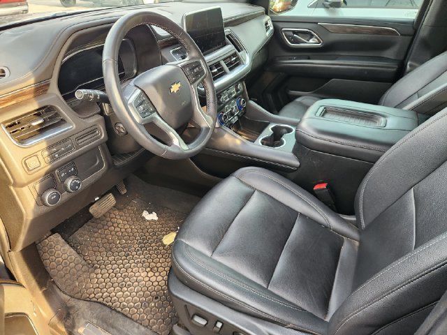 Used 2022 SATIN STEEL METALLIC Chevrolet LT image 8