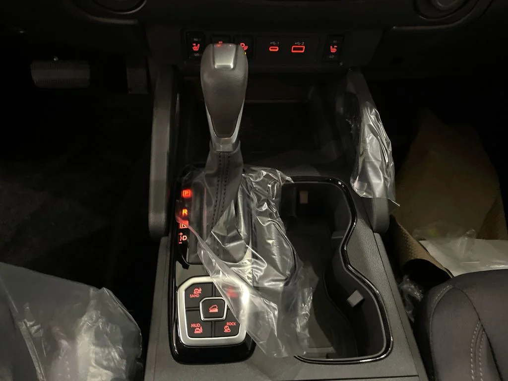 New 2026 Red Alert Nissan Crew Cab SV image 20