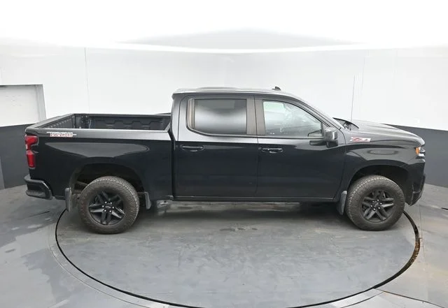 Used 2021 Black Chevrolet LT Trail Boss image 26