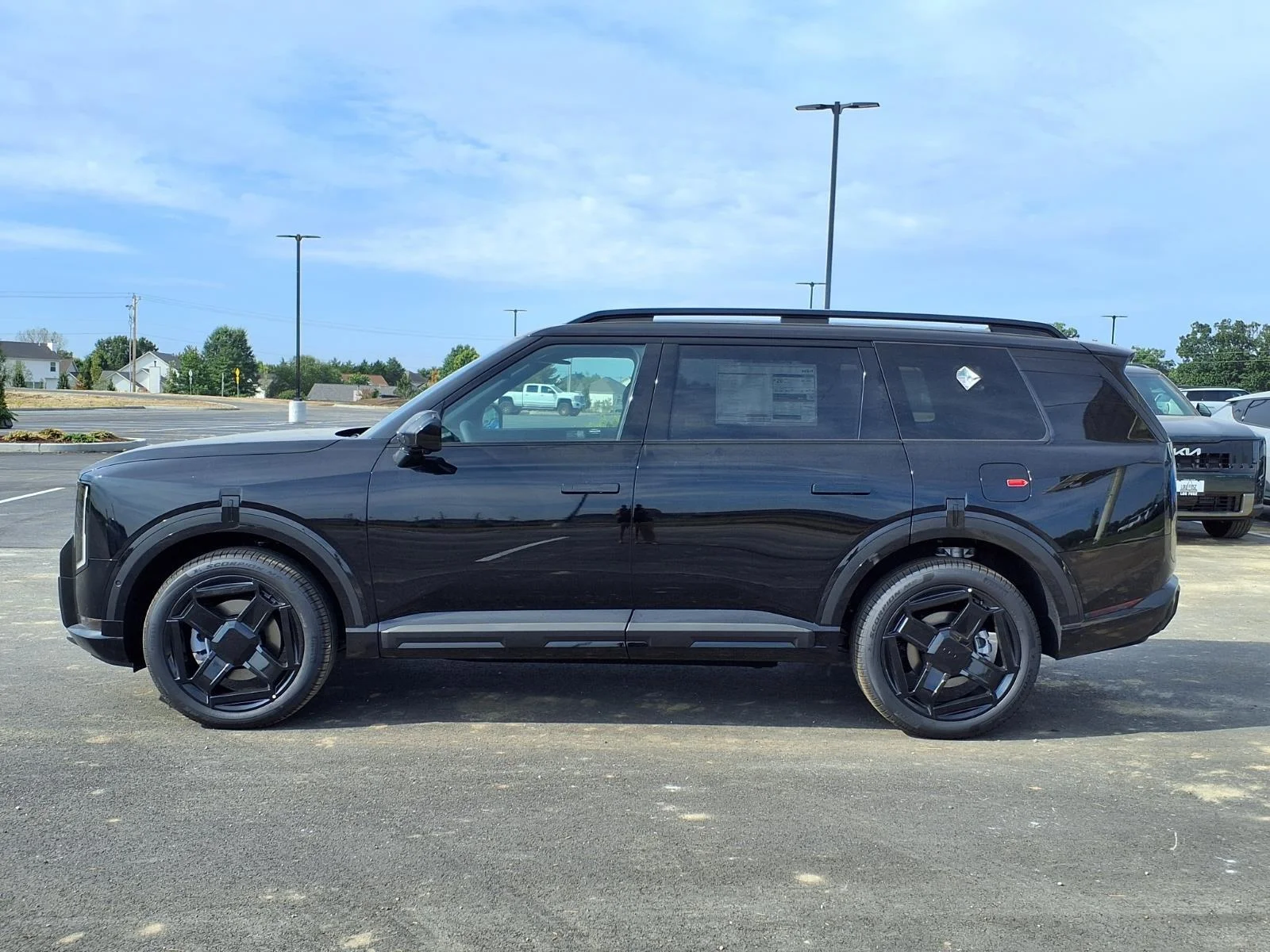 New 2027 Ebony Black Kia X-Line SX image 12