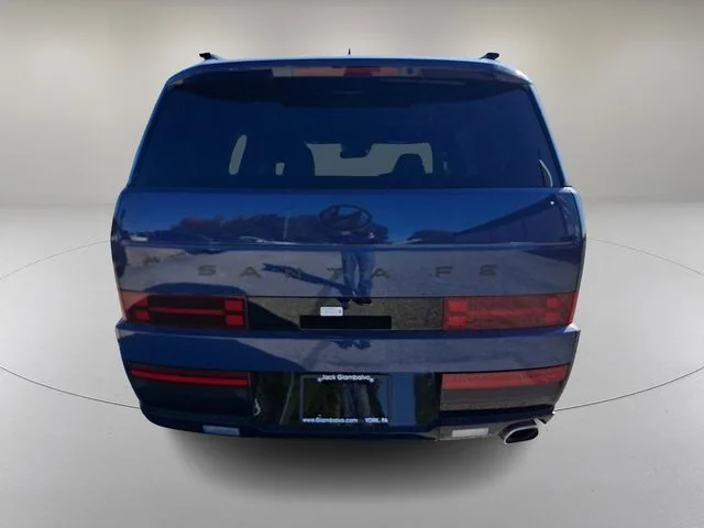 New 2026 Blue Hyundai Calligraphy image 6