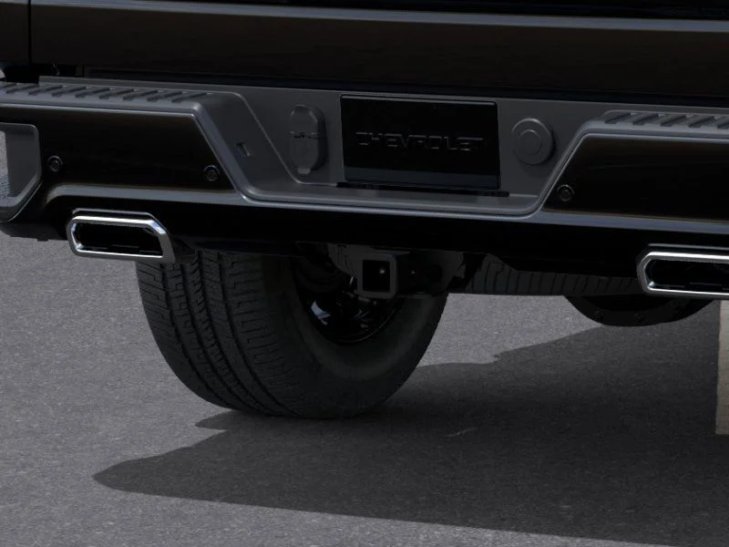 New 2026 Black Chevrolet RST image 14