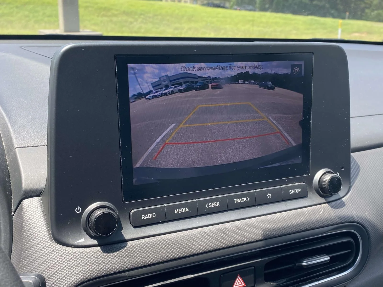 Used 2023 Silver Hyundai SEL image 20