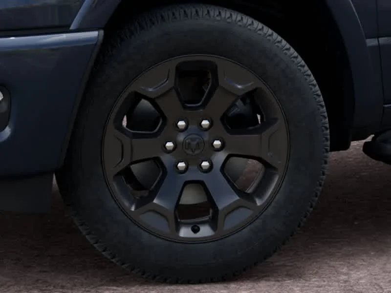 New 2026 Forged Blue Metallic Ram Big Horn image 8